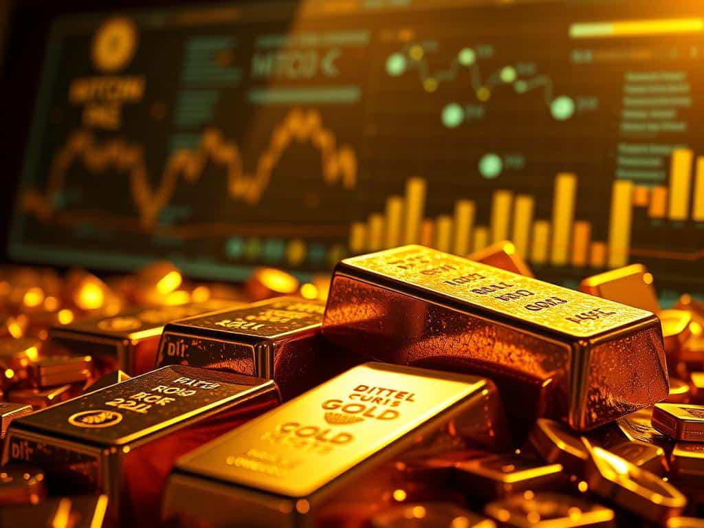 Gold vs. Crypto: Which Is the Better Hedge Today?