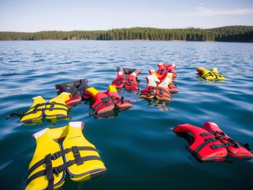 life jackets