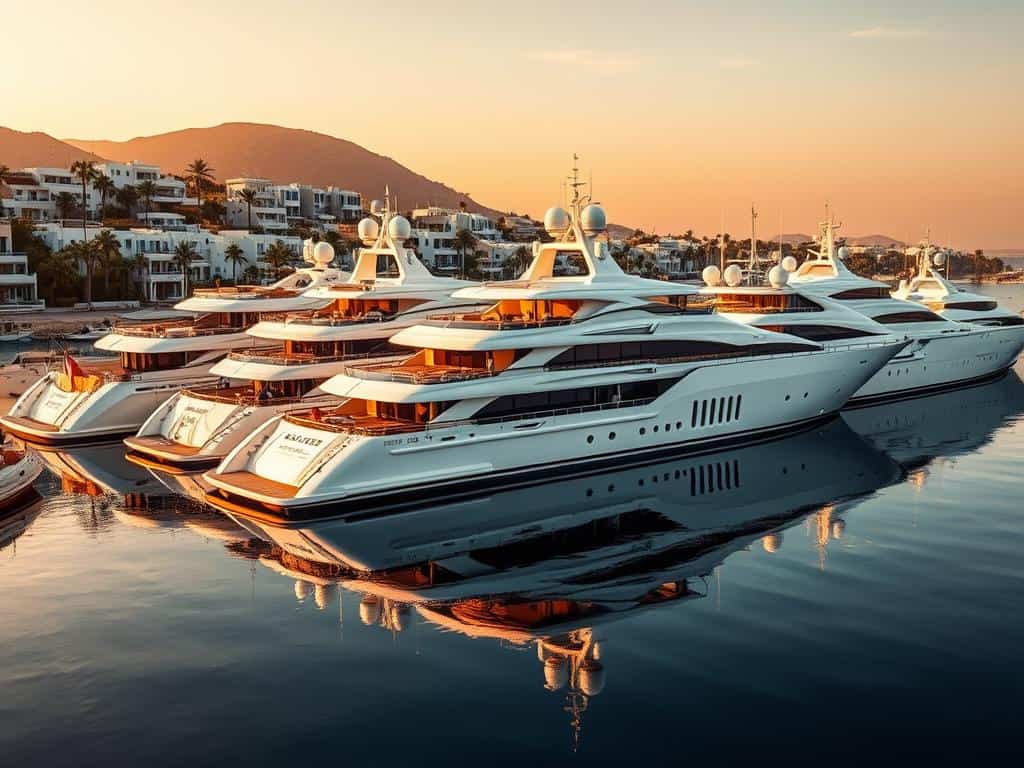 Why Celebrities Love These 5 Mega Yachts