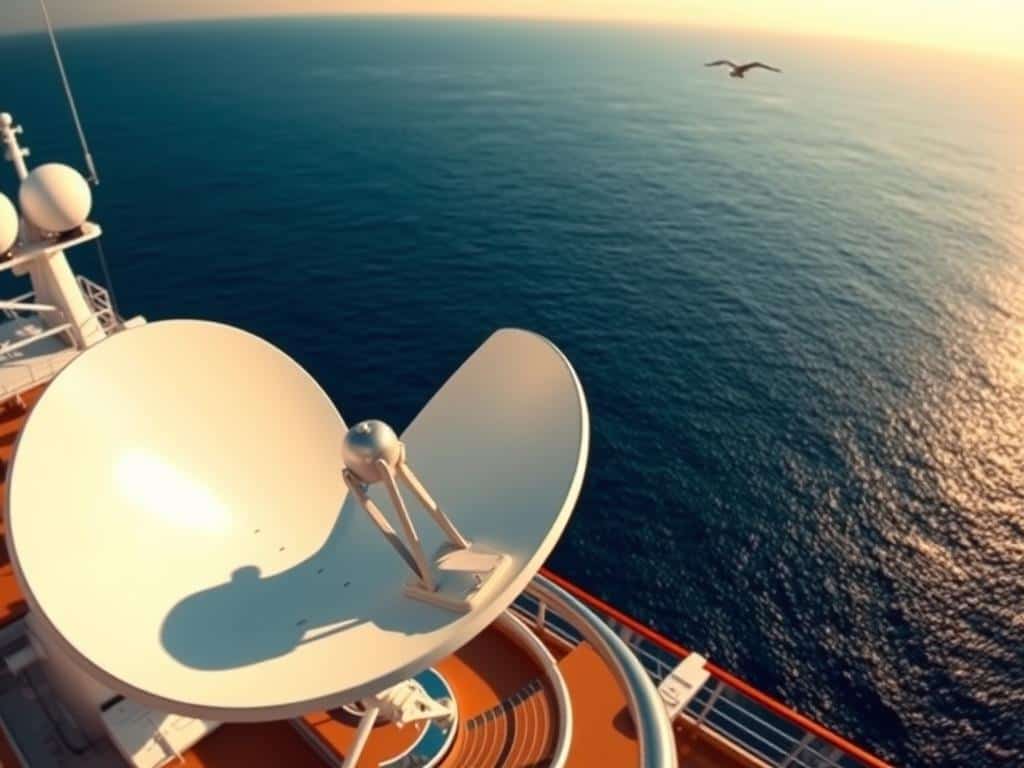 marine connectivity