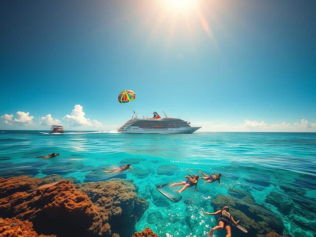 marine tourism trends