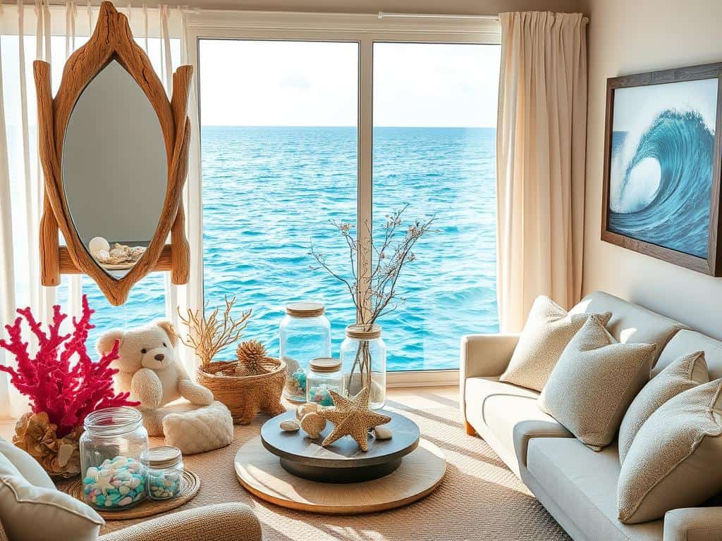 Ocean-Inspired Decor: Bringing the Sea into Your Home