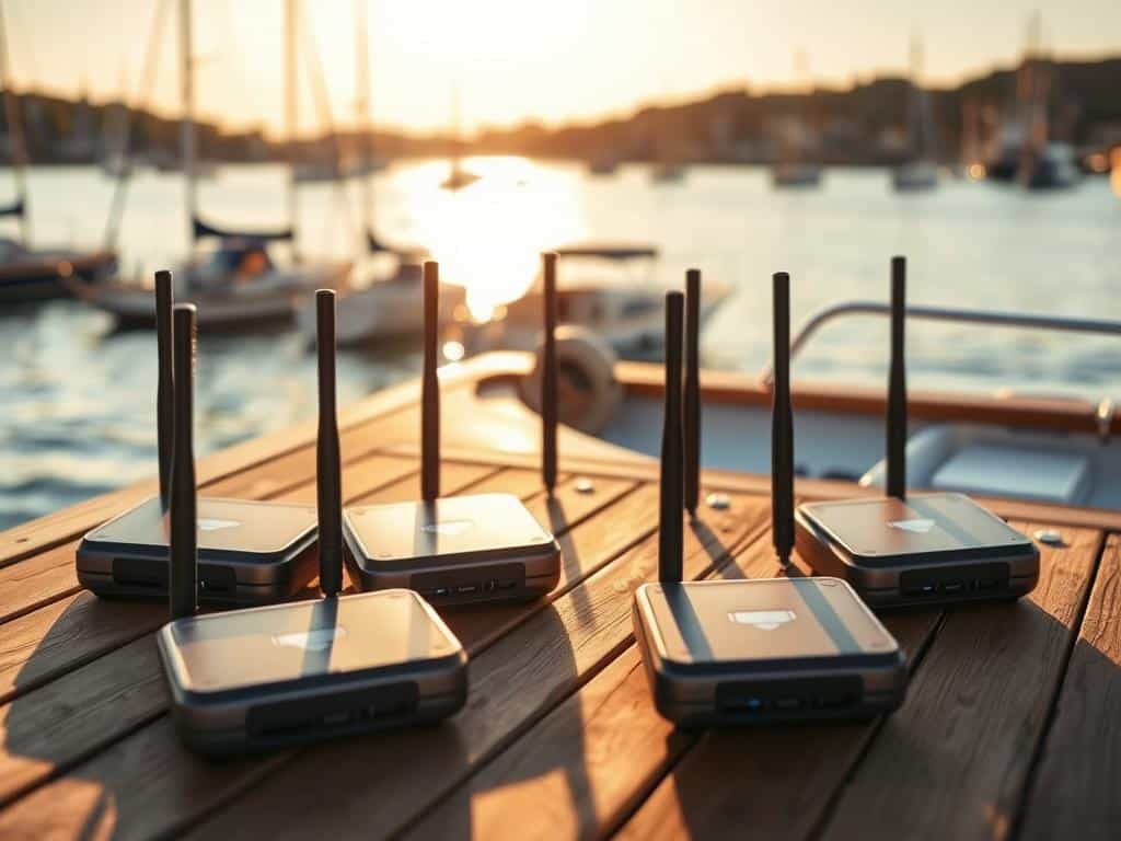 portable WiFi devices for marine connectivity portable WiFi devices for marine connectivity