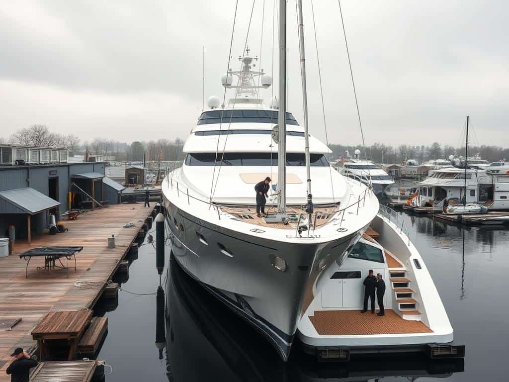 yacht maintenance during off-season yacht maintenance during off-season