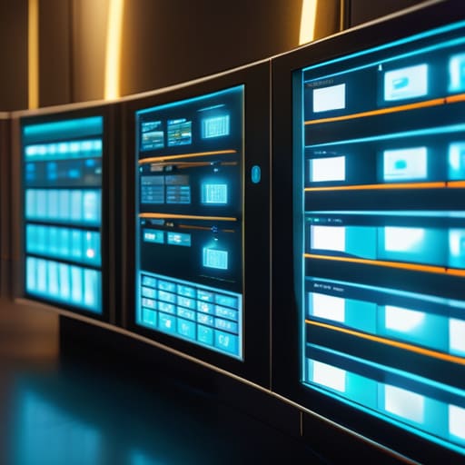 Mastering Bess Control Systems for Seamless Stability.