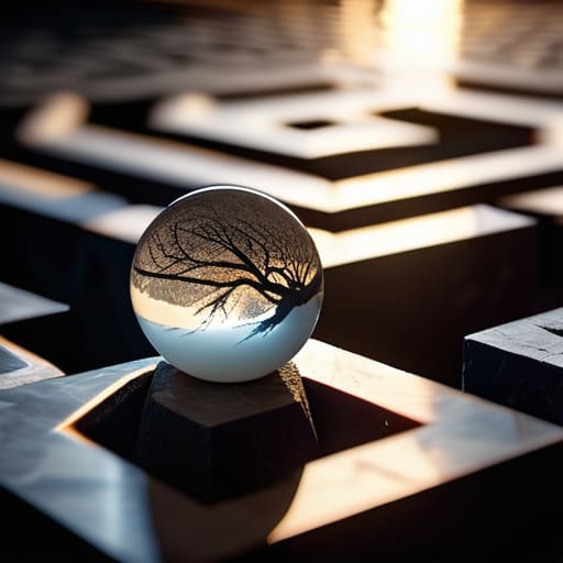 The Random Walk: Stochastic Search