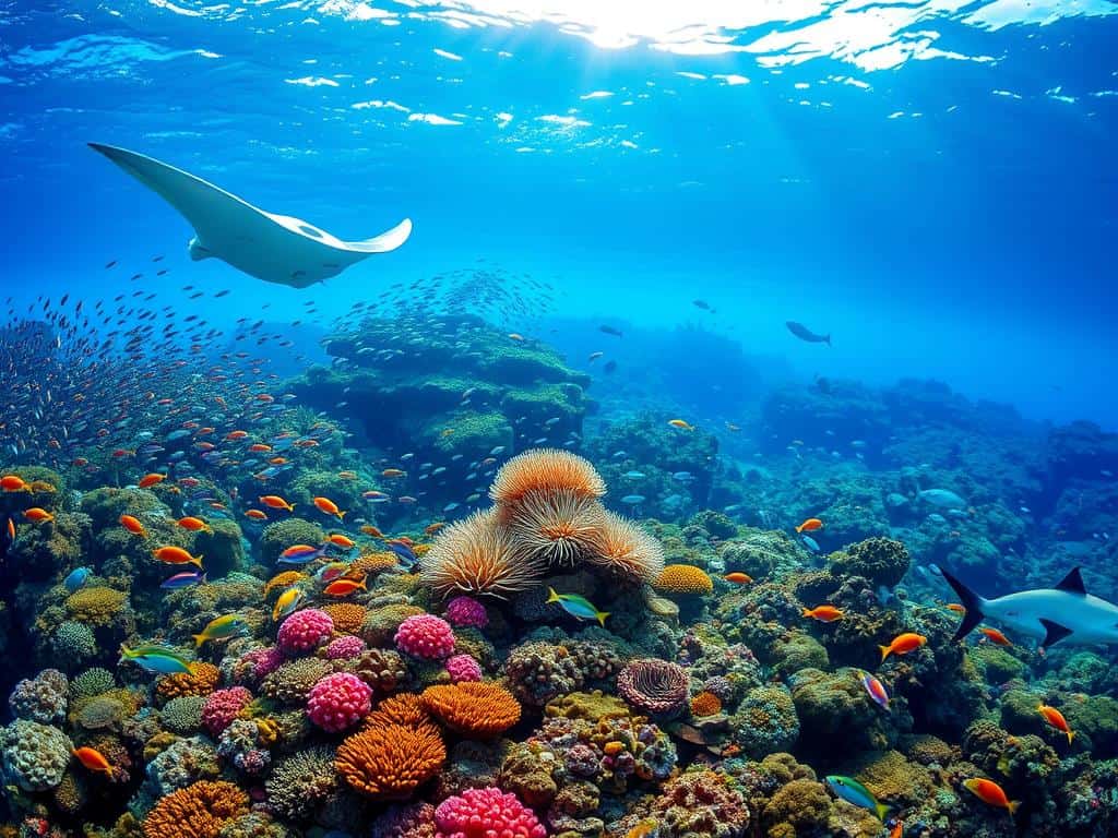 Marine Wildlife: Discovering Ocean Creatures
