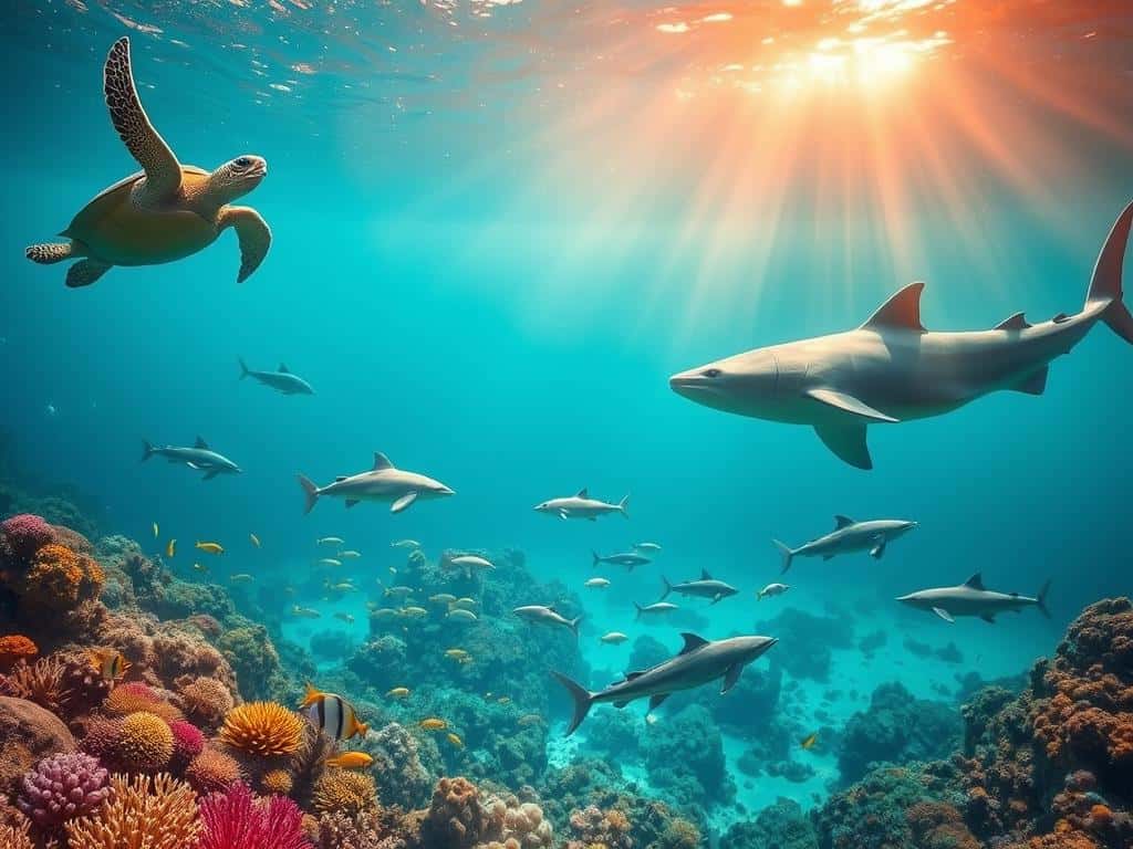 significant marine species significant marine species