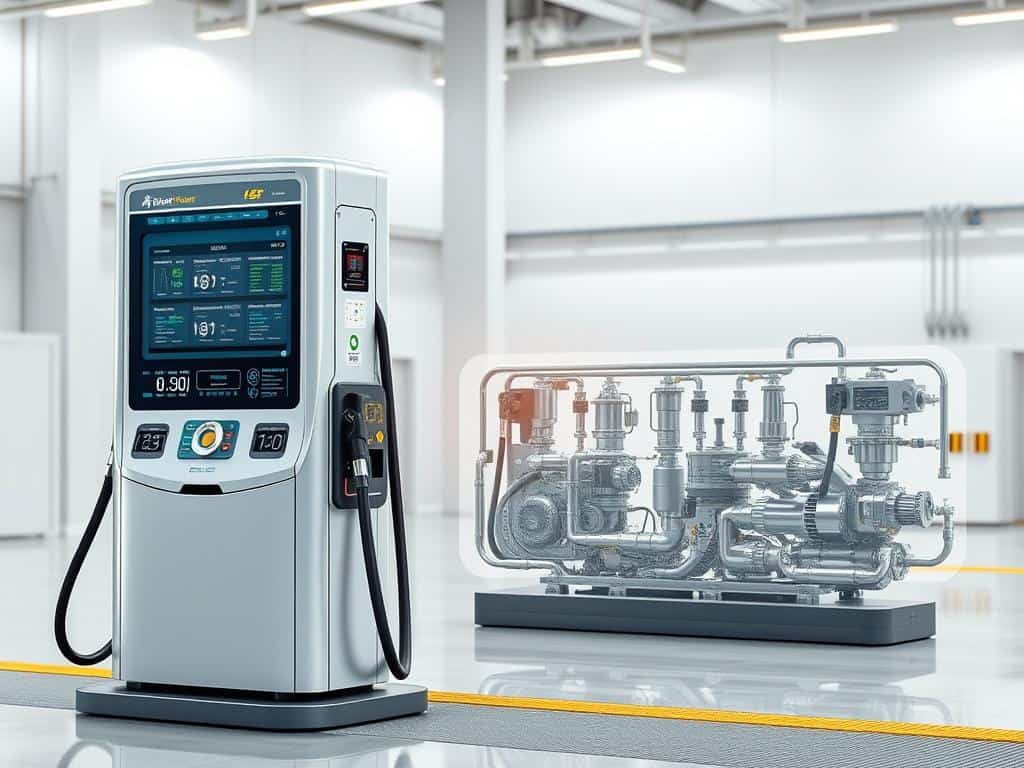 How Smart Fuel Systems Maximize Efficiency