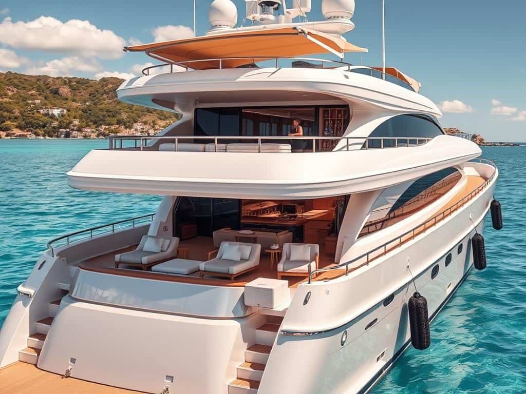 yacht luxury