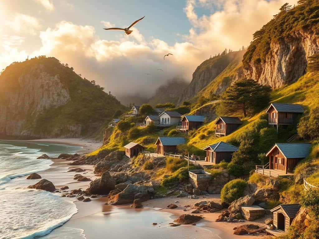 Coastal Retreats: Relaxing Escapes by the Sea