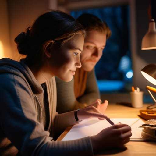 How side projects lead to new friendships.