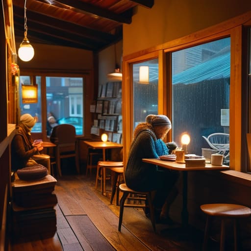Beyond the Transaction: the Nautical Art of How Small Businesses Build a Community to Weather Any Storm