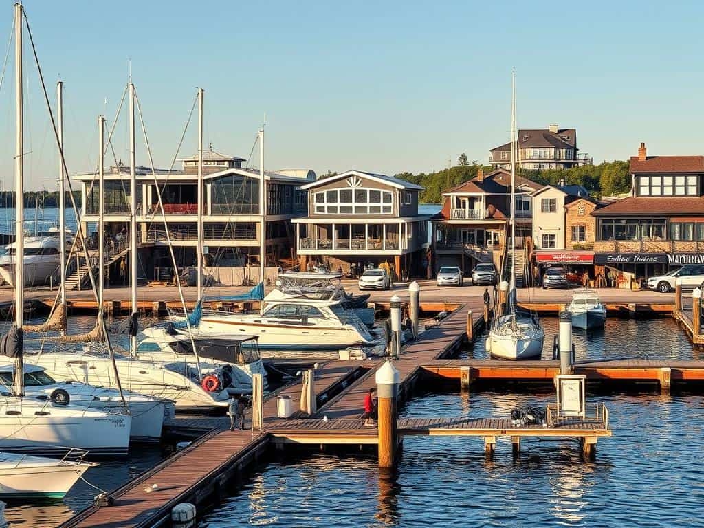 Marina Business Models That Actually Work