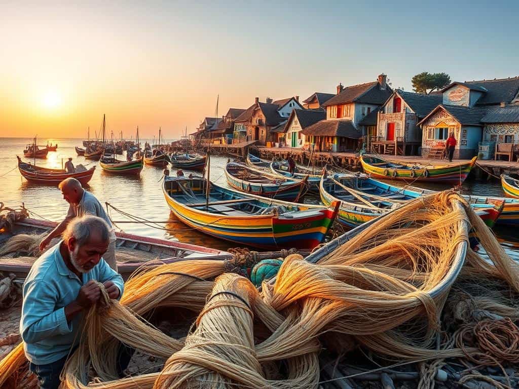 Marine Culture: Traditions and Customs of the Sea
