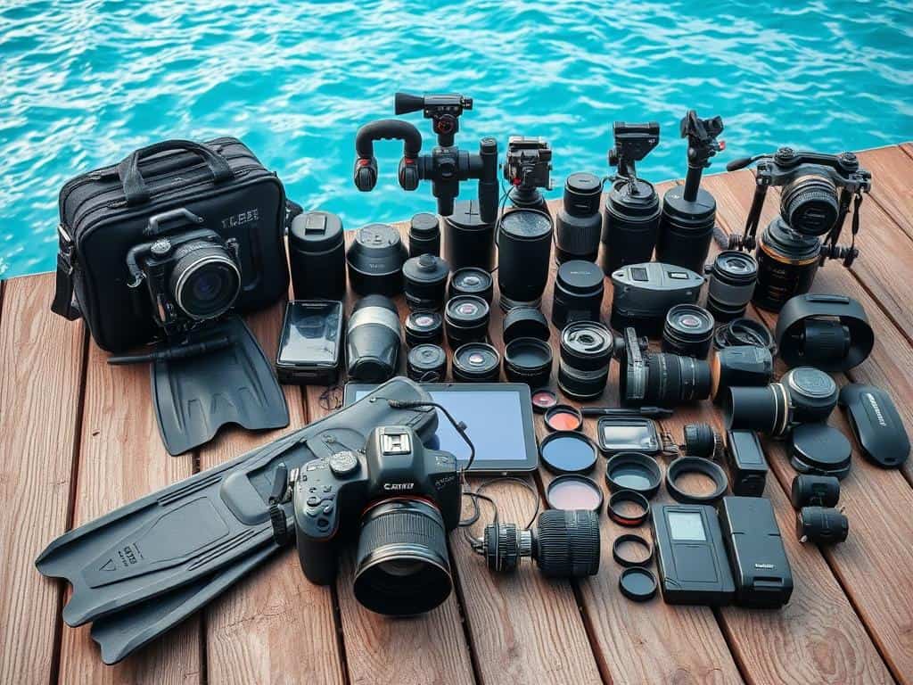 Ocean Photography Gear: Essential Equipment for Underwater Shots