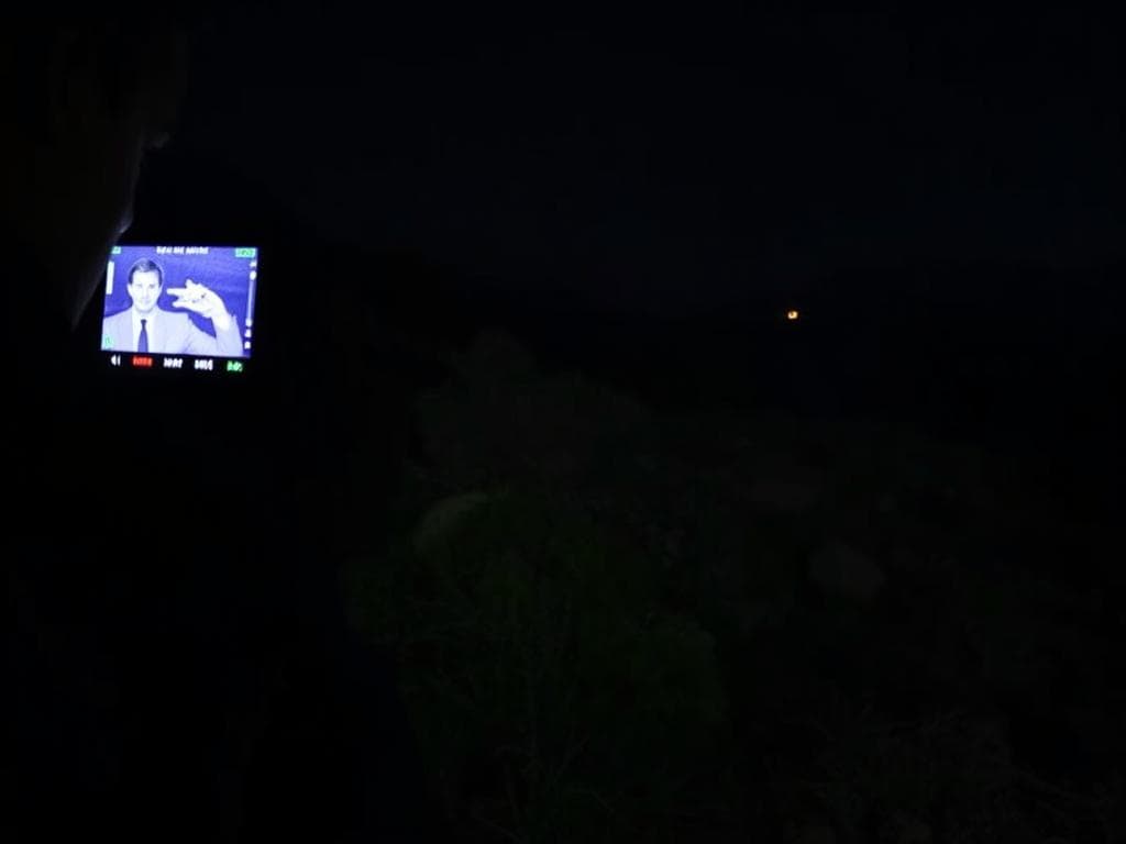 Use Thermal Imaging to Navigate in the Dark
