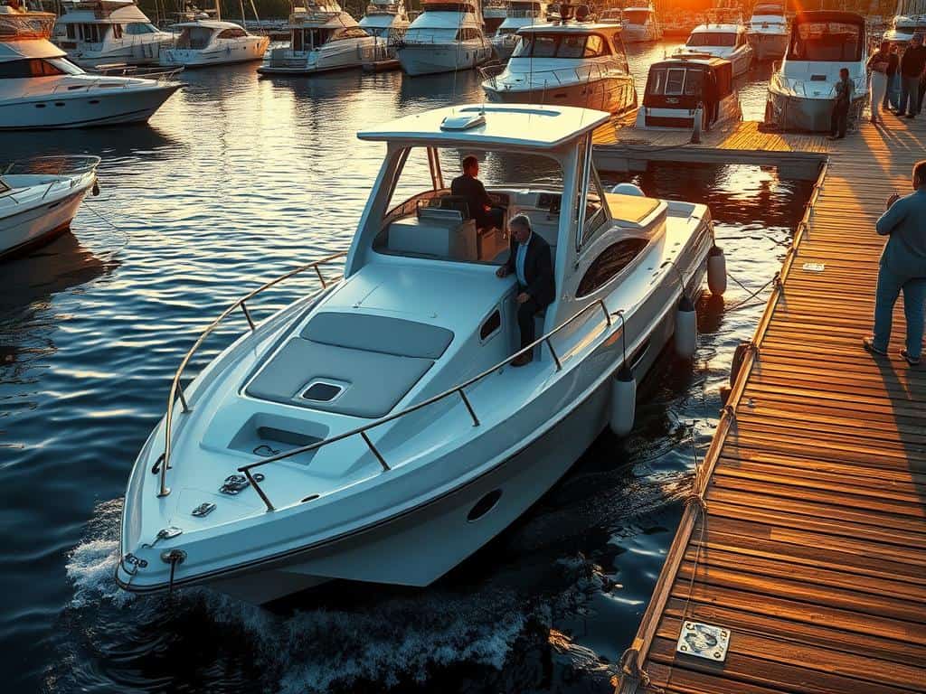 docking tips