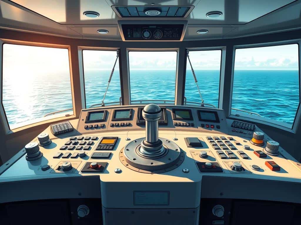 helm control systems and joystick control technology helm control systems and joystick control technology