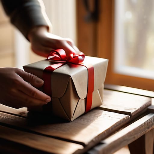 Returning a Gift to a Friend Without Piercing Their Heart.