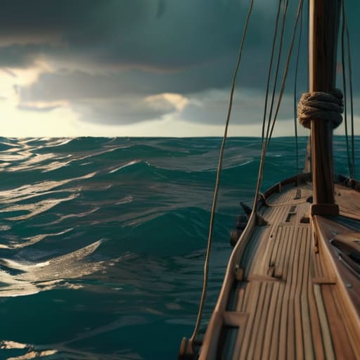Steering Through the Storm Overcoming Hustle Culture