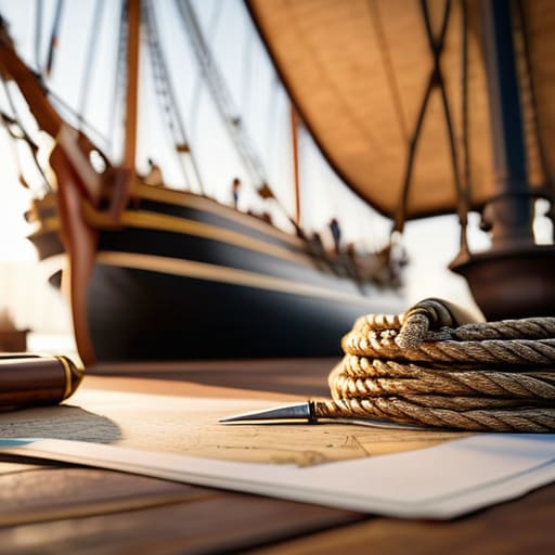 Charting Your Course to Prosperity: the Nautical Art of How to Write a Business Plan for Lasting Success 3 Navigating Essential Business Plan Components for Startups
