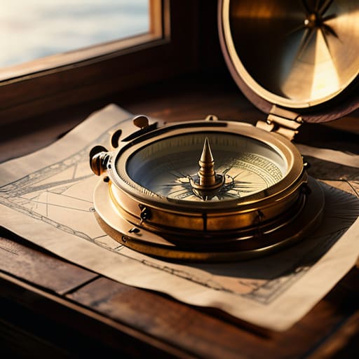 Charting Your Course to Prosperity: the Nautical Art of How to Write a Business Plan for Lasting Success 4 Setting Sail Toward Success with business planning.