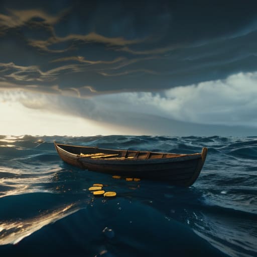 Is Your Capital Drifting Adrift? the Hidden Cost of Holding Cash Too Long in a Sea of Opportunity.