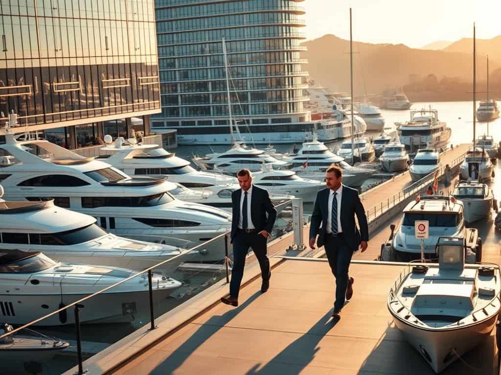 Starting a Marine Consultancy That Clients Trust