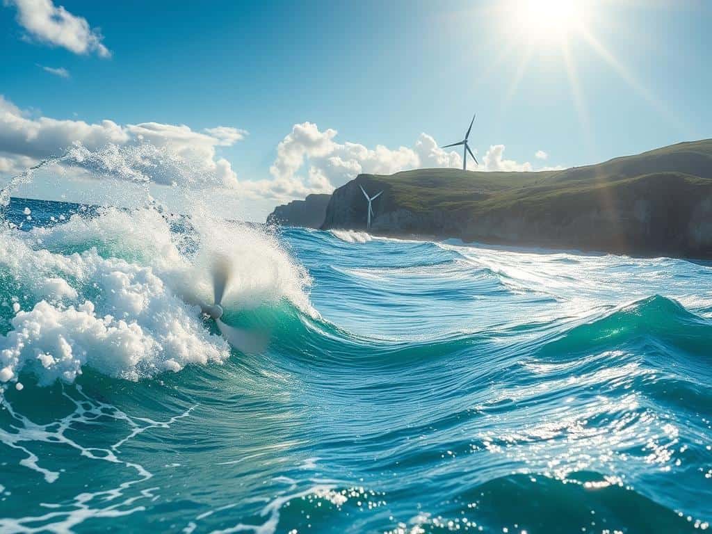 marine renewable energy