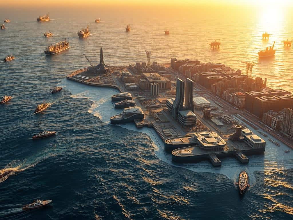 Ocean Economy Business Ideas That Will Shape the Future